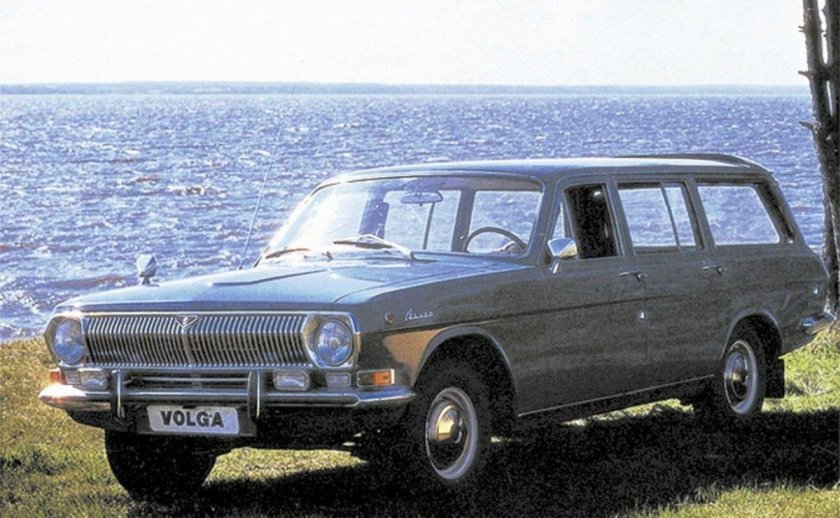 Волга ГАЗ 2402