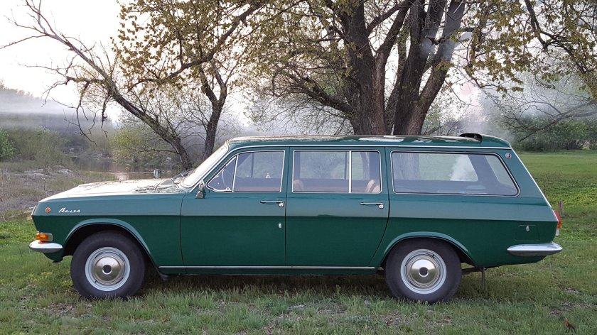 Волга ГАЗ 2402