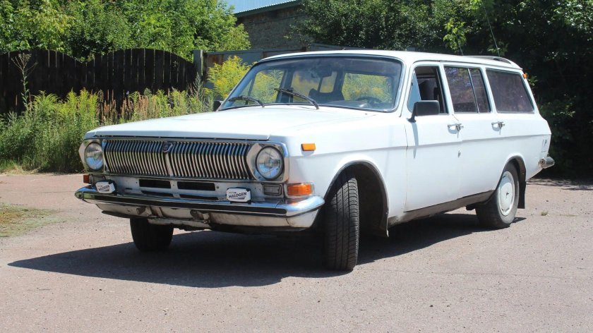 Волга ГАЗ 2402