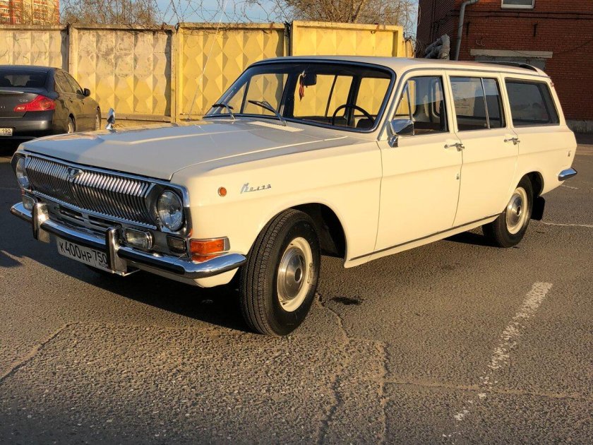 Волга ГАЗ 2402