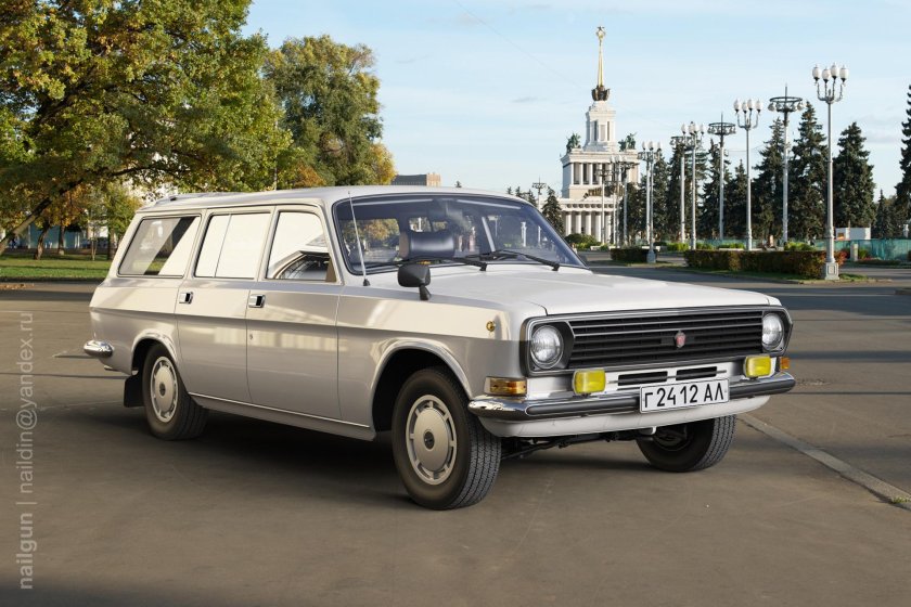 Волга ГАЗ 2402