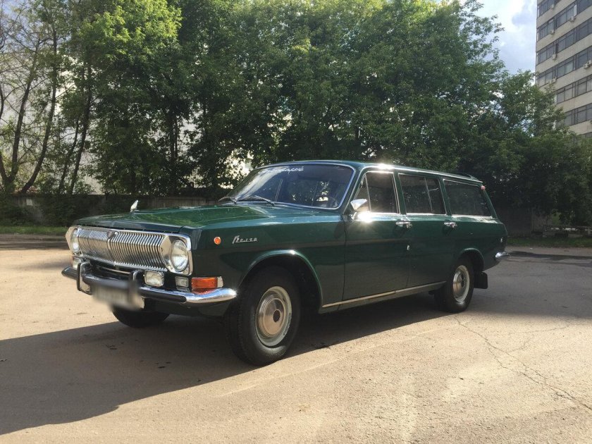 ГАЗ 24 «Волга» i (24) 2402