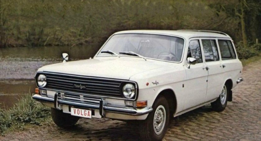 ГАЗ 24 Scaldia Volga