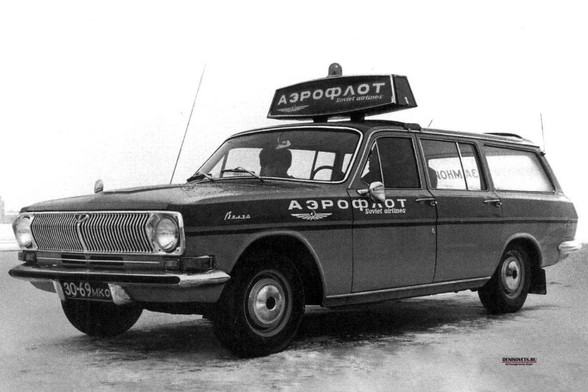 Волга ГАЗ 24 02