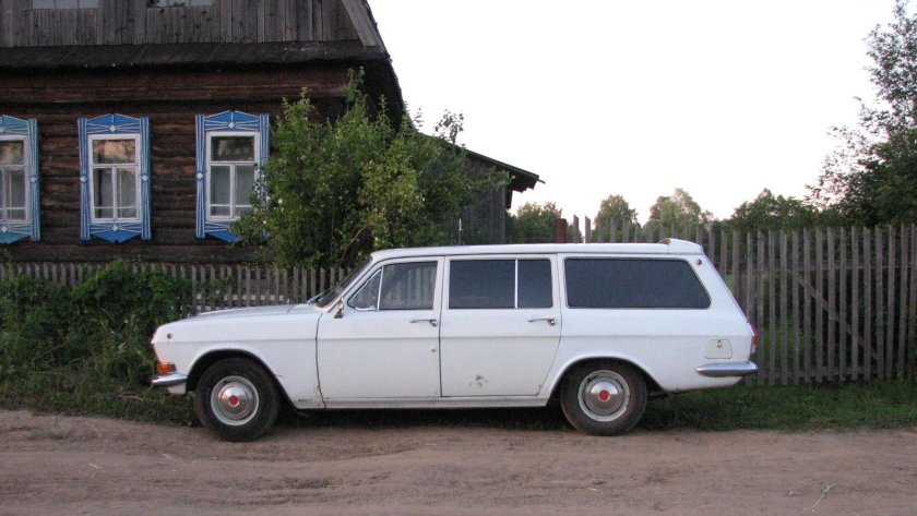 Волга ГАЗ 2402