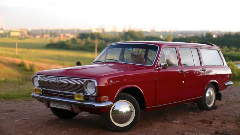 Волга ГАЗ 2402