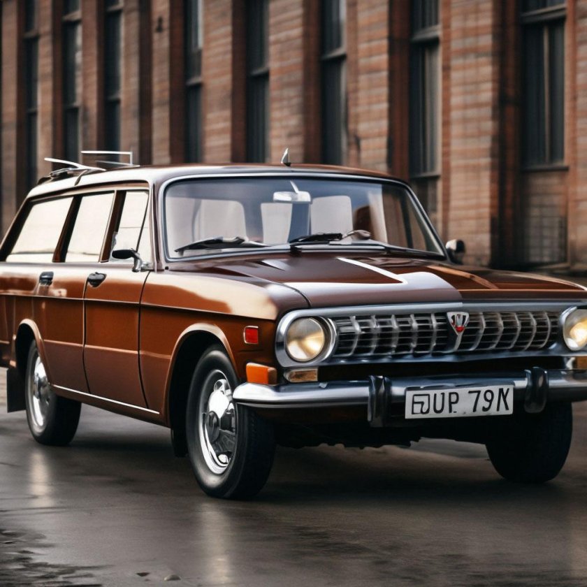 Волга газ 2402 универсал