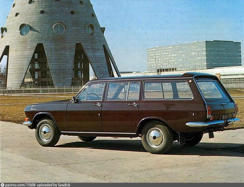 Волга ГАЗ 24 02