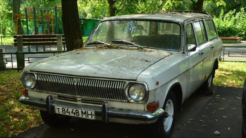 Газ 2402 волга