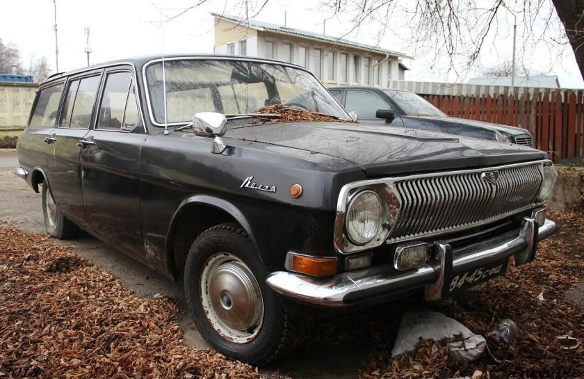 Волга ГАЗ 2402