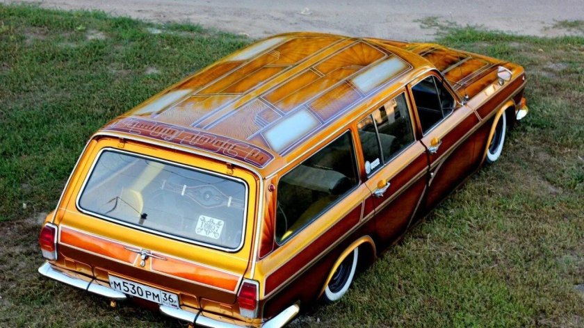 Волга ГАЗ 2402