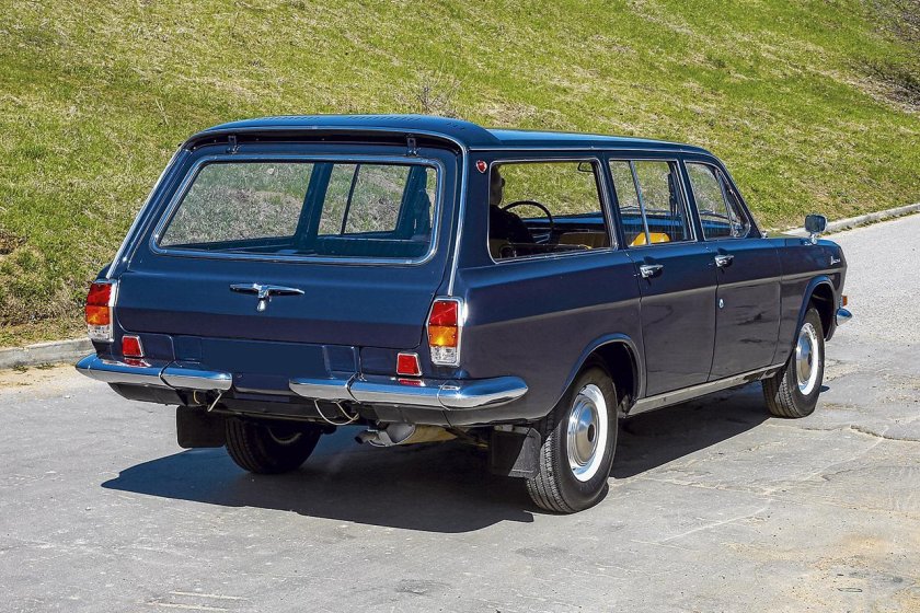 Волга ГАЗ 2402 универсал