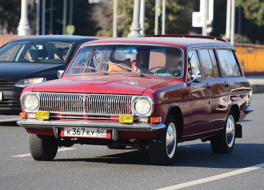 Волга ГАЗ 2402