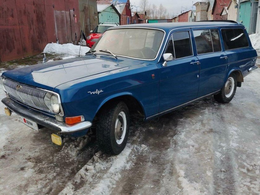 Газ 2402 универсал