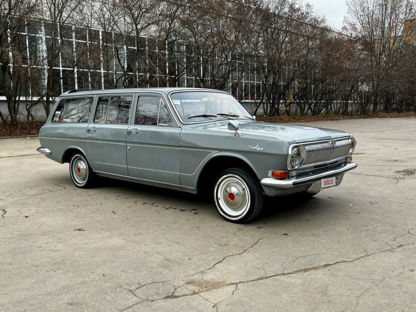 Волга ГАЗ 2402