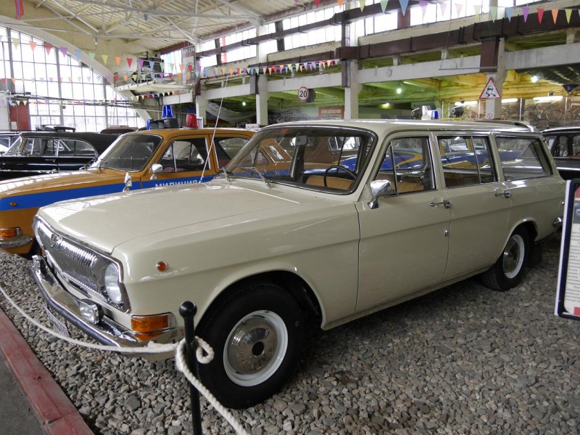 Волга ГАЗ 24 02