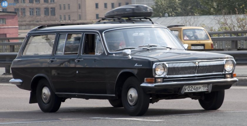Волга ГАЗ 2402