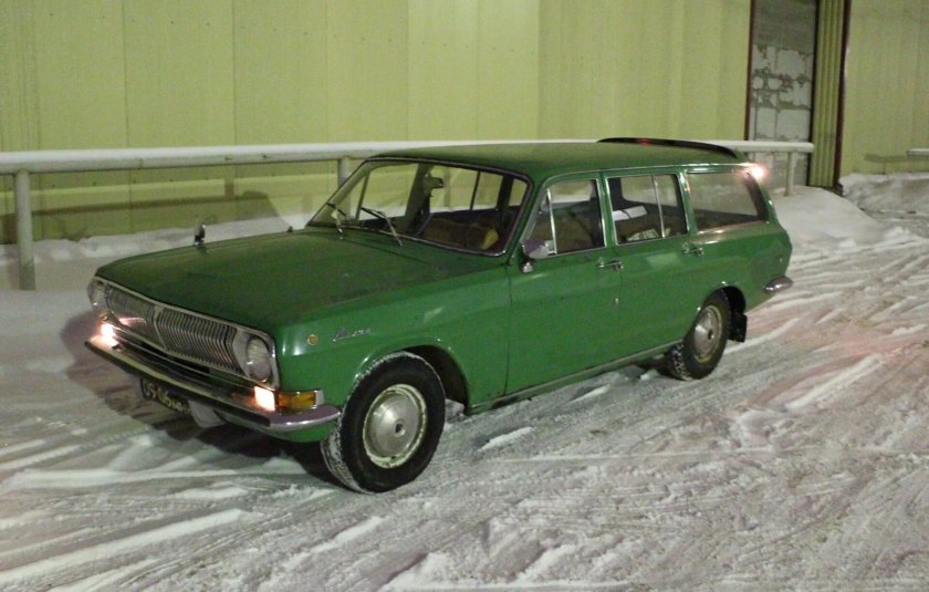 Волга ГАЗ 2402