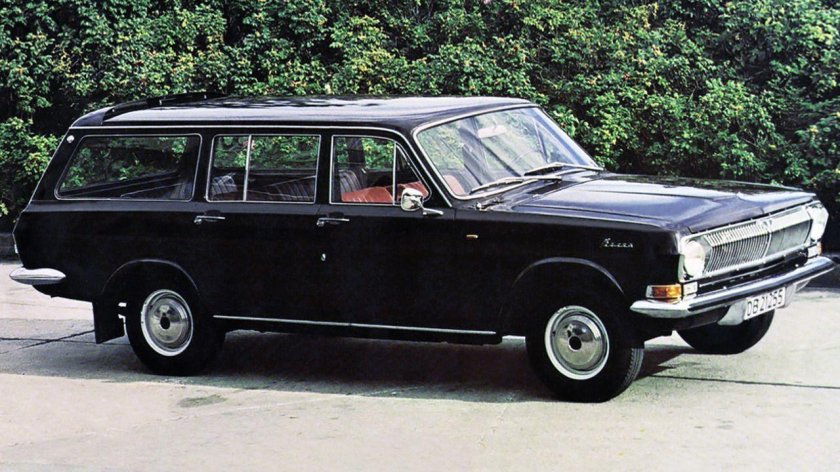 Волга ГАЗ 2402