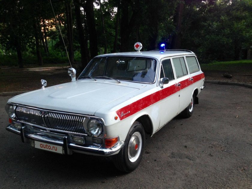 Волга ГАЗ 2402