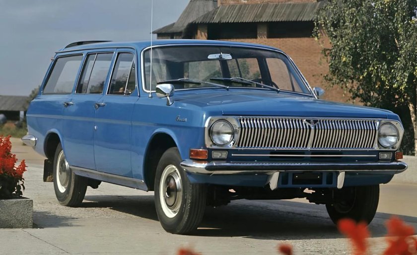 Волга ГАЗ 2402