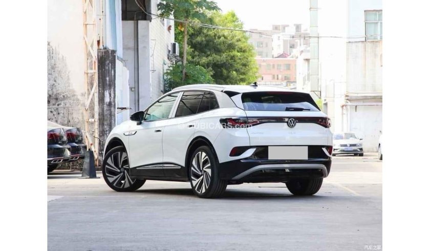 Volkswagen id 4 crozz