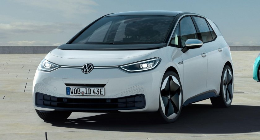 Volkswagen id3