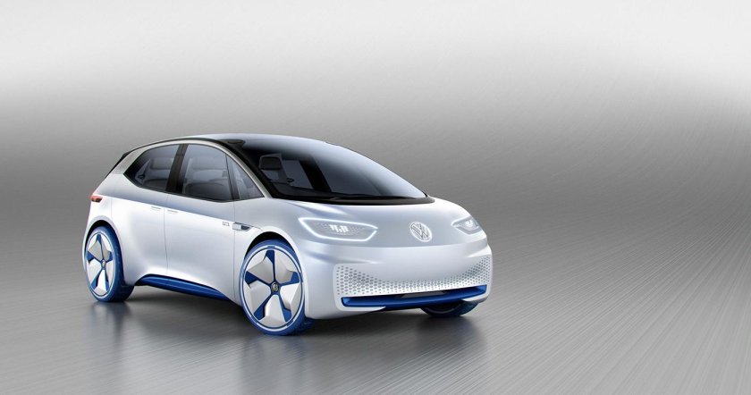 Volkswagen Concept d