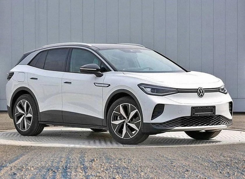 Фольксваген id4