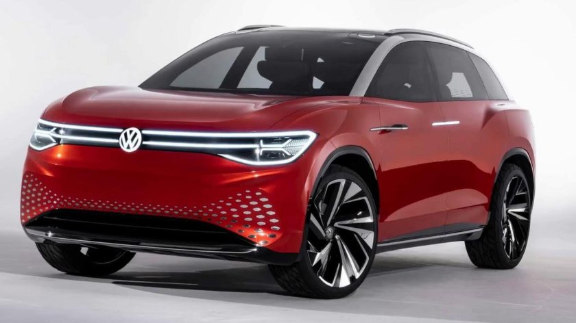 Volkswagen Electric SUV 2020