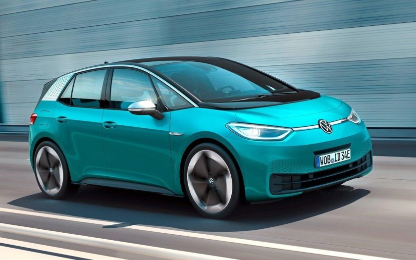 Volkswagen id3