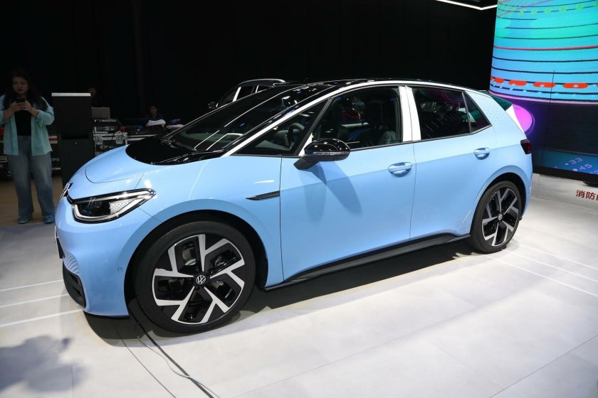 Volkswagen id3
