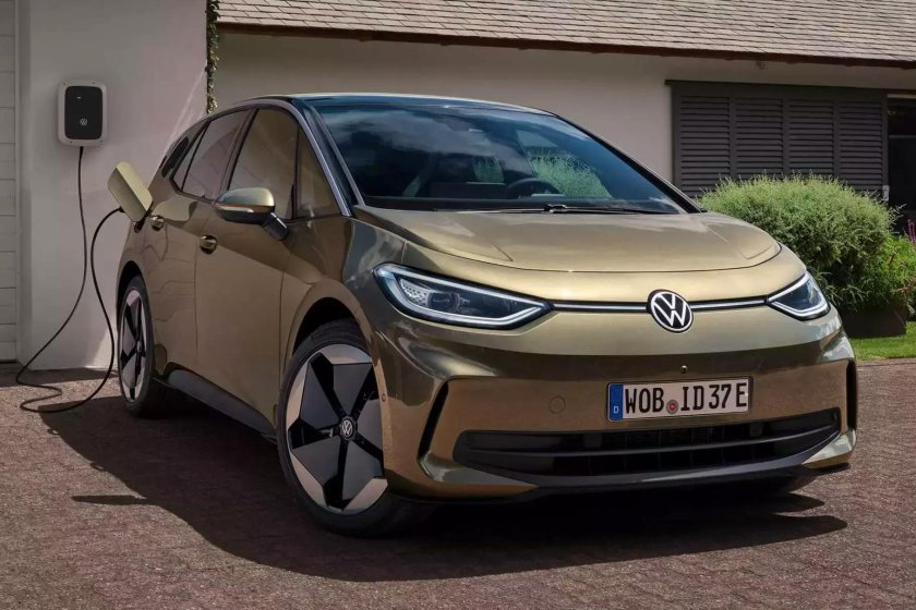 Volkswagen id 3