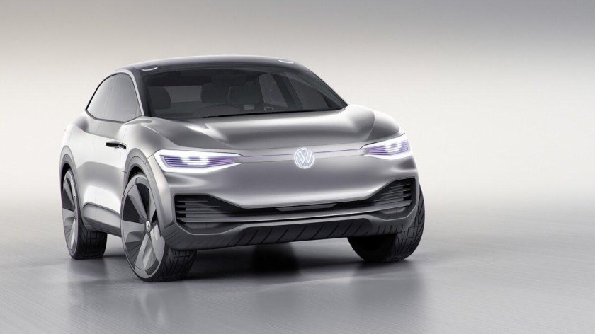Volkswagen i.d. Crozz 2020