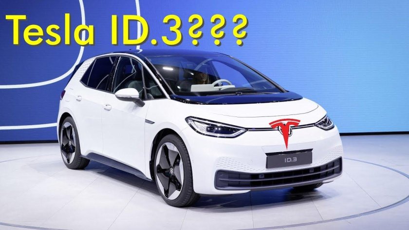 Volkswagen id3