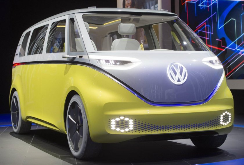 Volkswagen Electric car 2022