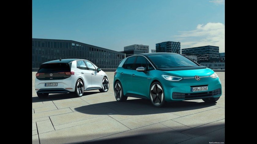 Volkswagen id3