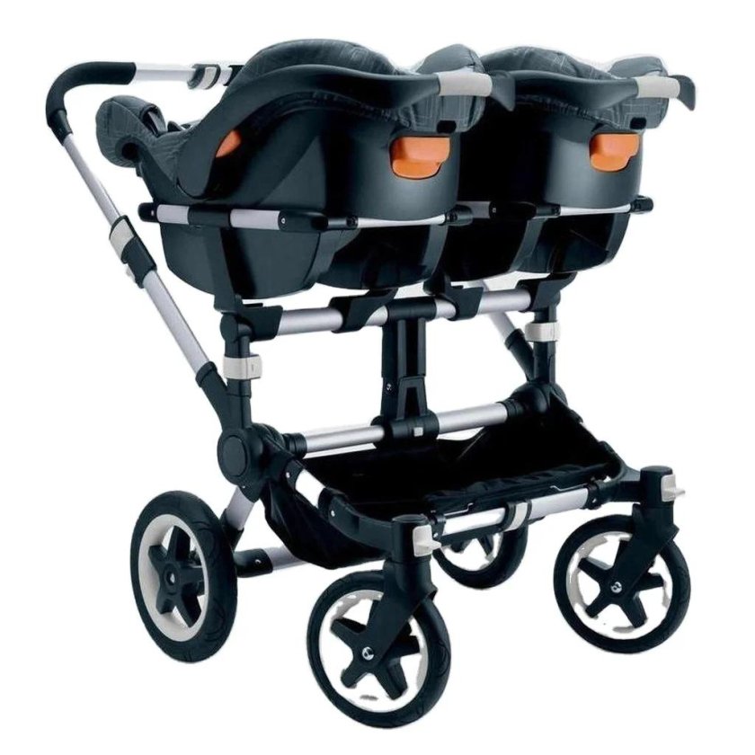 Коляска Бугабу донки