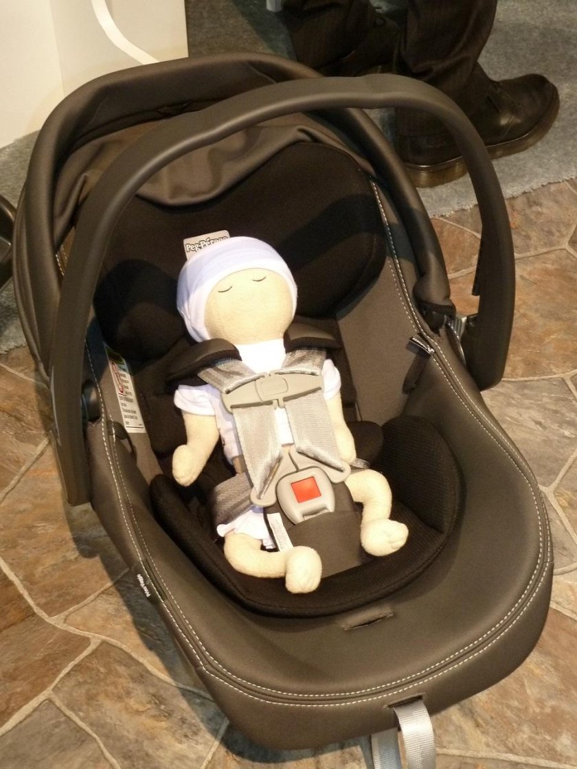 Автолюлька Бугабу