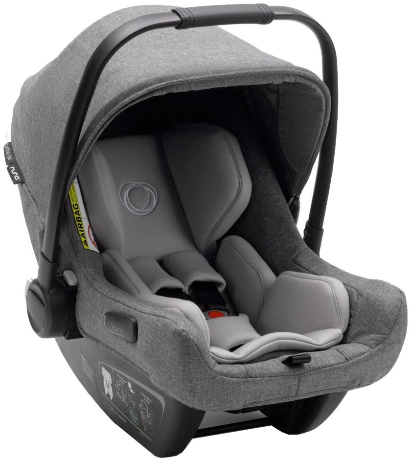 Автокресло 0+ bugaboo turtle air by nuna car seat