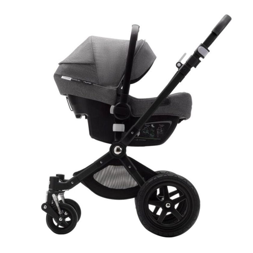 Автокресло Бугабу нуна