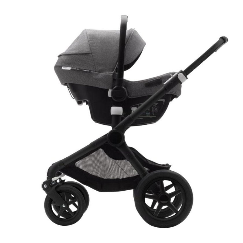 Автокресло bugaboo turtle air by nuna