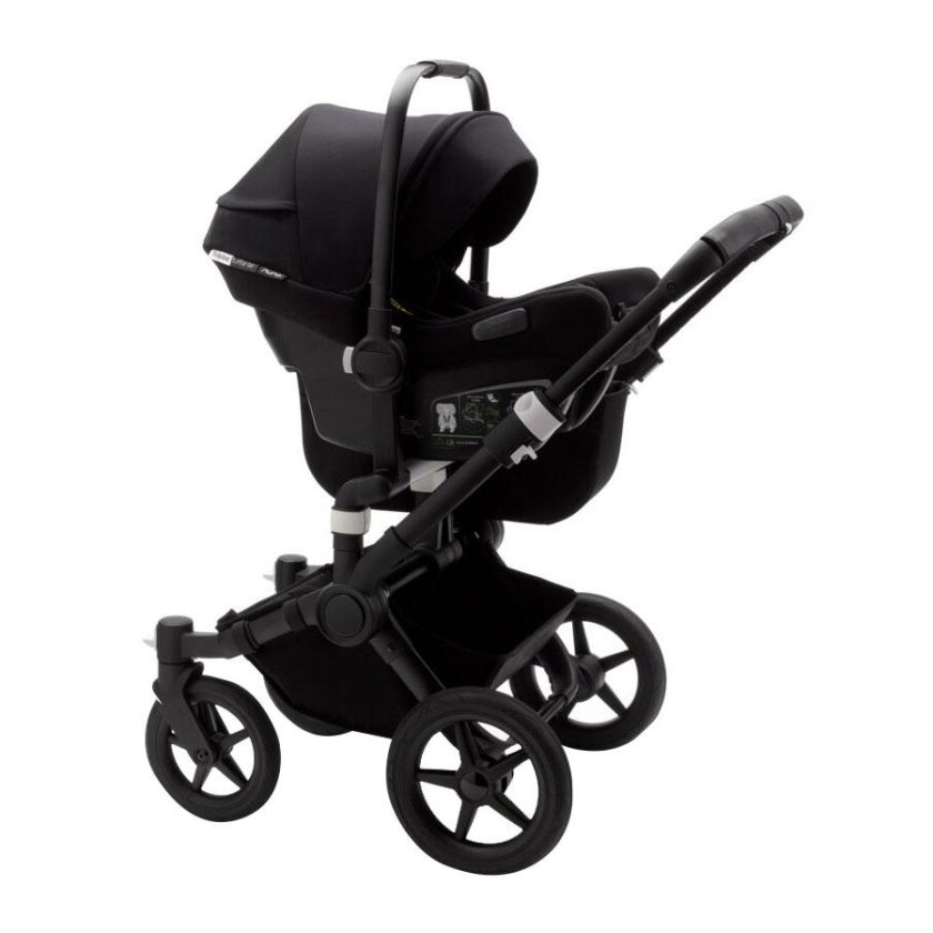 Автокресло Bugaboo Turtle by Nina