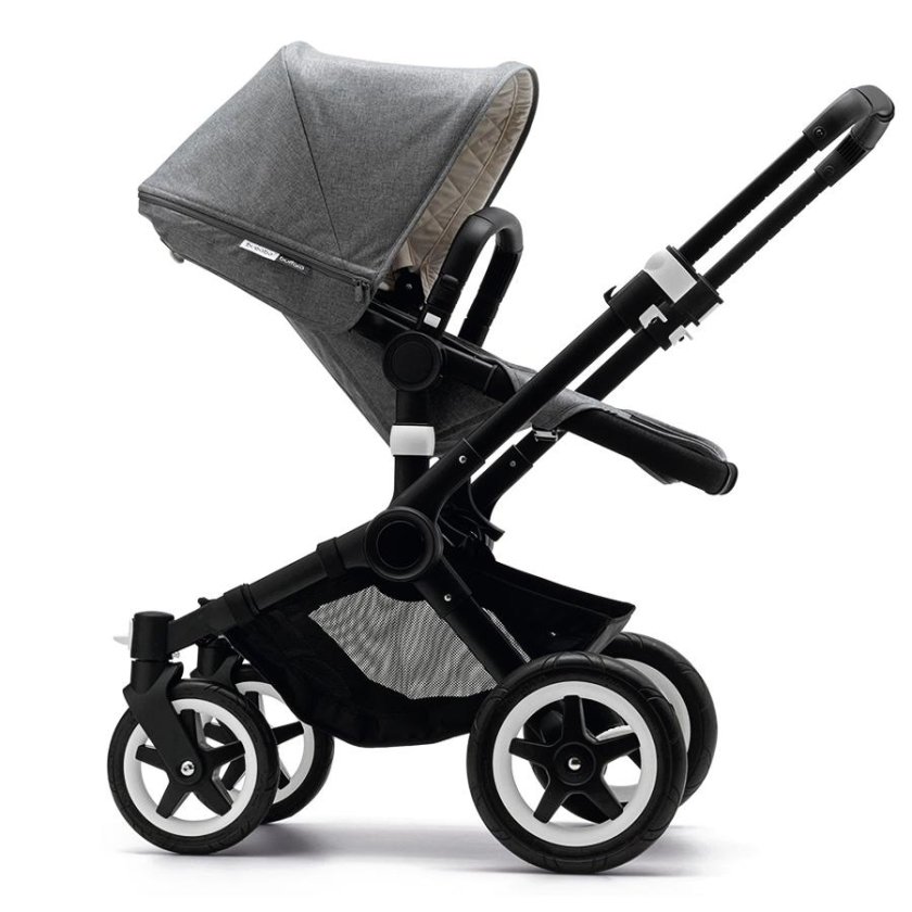 Коляска Бугабу Баффало