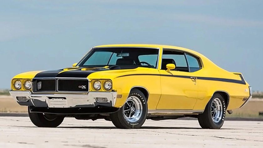 Buick GSX 1970