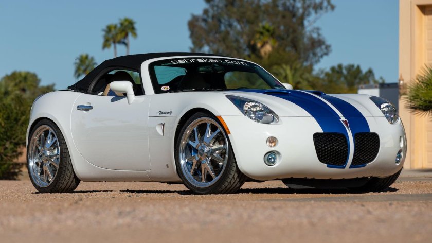 Pontiac Solstice 2006