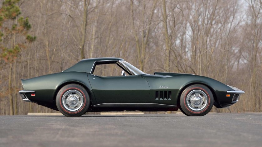 Chevrolet Corvette 1967