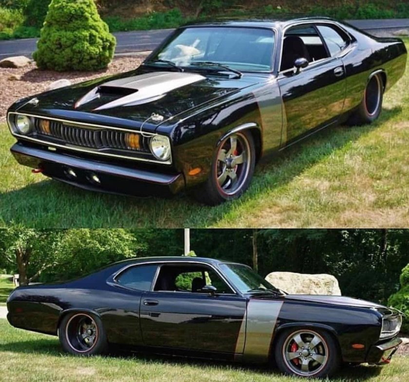 Форд Маслкар