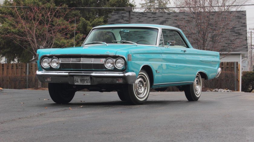 Mercury 1964