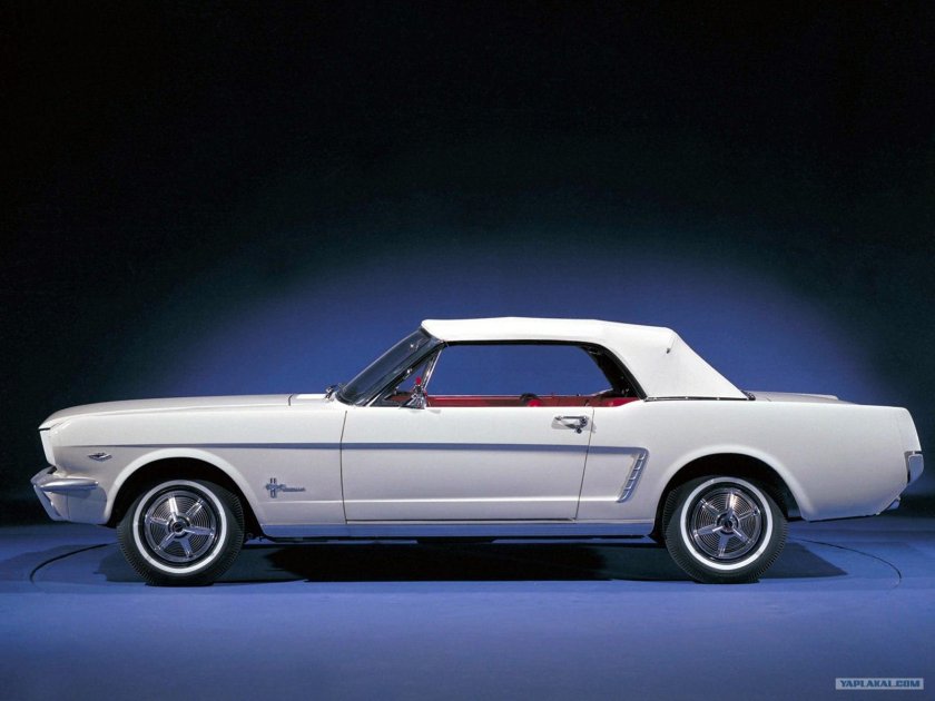 Форд Мустанг 1964